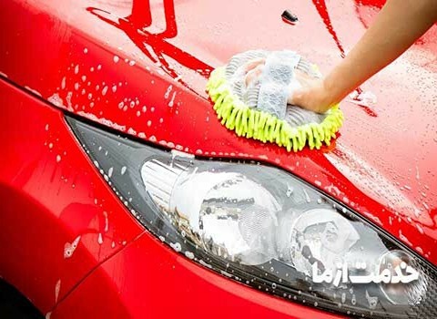 قیمت و خرید مواد شوینده خودرو نانو با مشخصات کامل