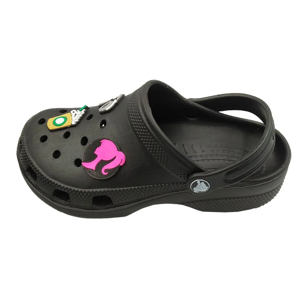 قیمت خرید دمپایی کراکس دخترانه + تست کیفیت