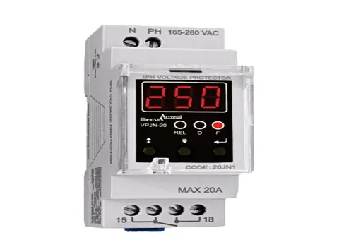 قیمت خرید محافظ برق سه فاز + عکس