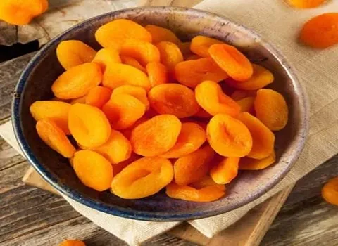 زردآلو قیسی مرند؛ تقویت قلب معده سیستم دفاعی بدن