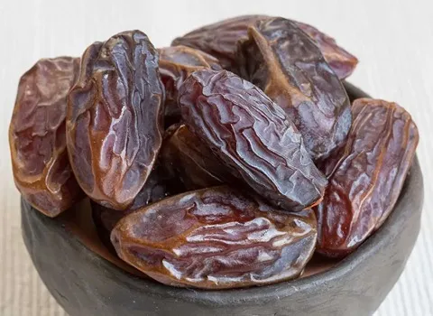 خرمای تازه؛ ارگانیک مرغوب 2 نوع خشک تر حاوی ویتامین Calcium