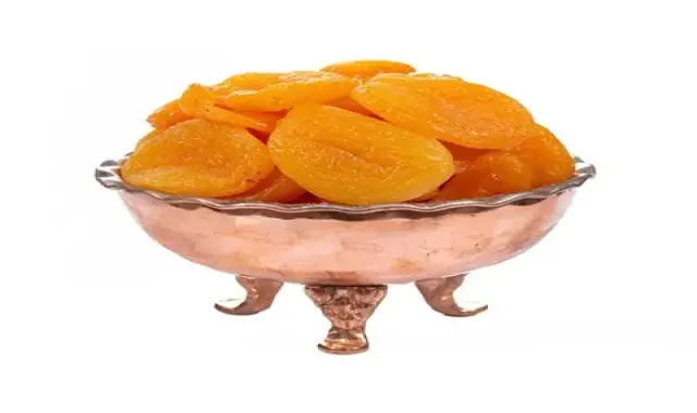 قیمت و خرید قیصی زردآلو خانگی با مشخصات کامل