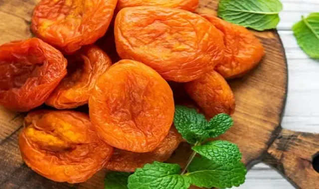 قیمت خرید قیسی خشک شده + طرز تهیه