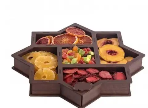 قیمت میوه خشک بسته بندی شده