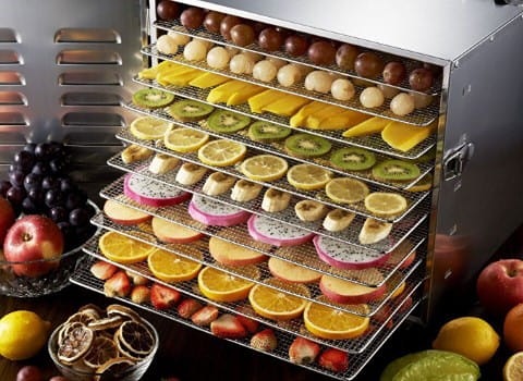 قیمت خرید دستگاه فریز درایر بستنی + راهنمای استفاده