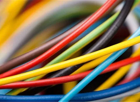 سیم مسی مفتولی؛ رسانایی بالا 2 نوع سخت نرم Brown