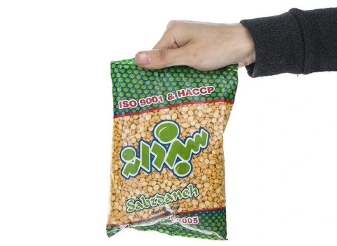 خرید لپه سبز دانه باقلا + بهترین قیمت