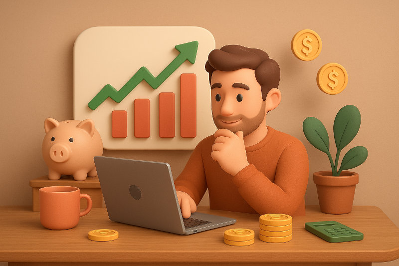 سرمایه گذاری کجا خوبه | راهنمای کامل برای انتخاب بهترین مسیرهای سرمایه گذاری