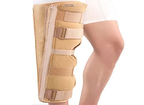 قیمت خرید زانوبند طبی ایموبلایزر + مشخصات، عمده ارزان