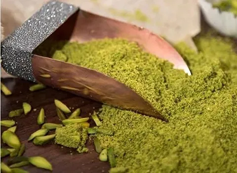 قیمت پودر پسته صادراتی