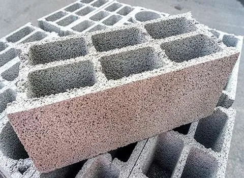 بلوک سیمانی دیواری در تهران؛ سنگین سبک ترکیب (پرتلند پوزولانی)