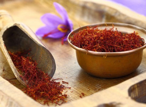 قیمت زعفران ۴ گرمی مصطفوی