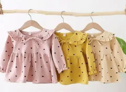 قیمت لباس بچه گانه + خرید و فروش عمده