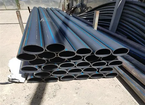 لوله پلی اتیلن ضد حریق؛ کربن مقاوم منعطف مناسب فاضلاب شهری Pipe