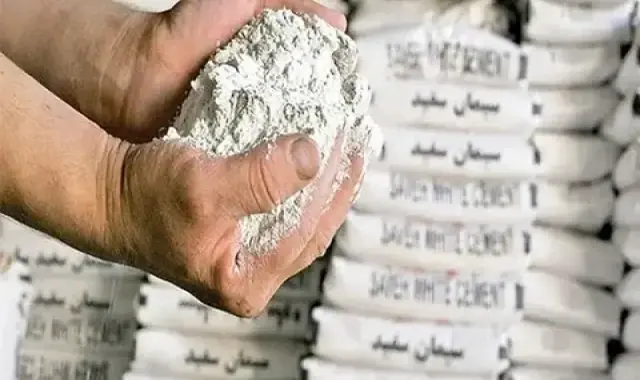 قیمت خرید سیمان سفید هگمتان + تست کیفیت