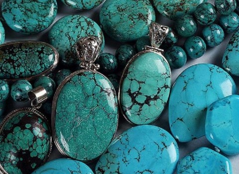 لیست قیمت سنگ فیروزه طبیعی به صورت عمده و با صرفه