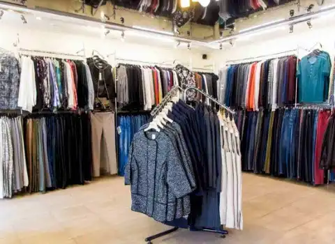 پوشاک تهران پخش (لباس) شلوار مانتو پیراهن 3 مدل زنانه مردانه بچه گانه