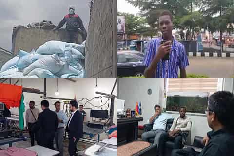 آرادنگاری فیلمی ۳ شهریور