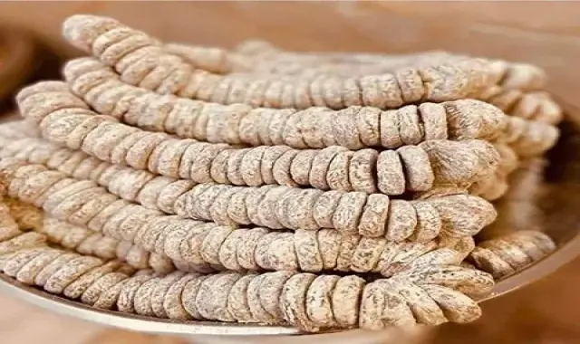 انجیر خشک نخی؛ ارگانیک صنعتی رطوبت 40% کاملا بهداشتی