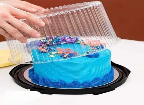 معرفی ظرف کیک یکبار مصرف + بهترین قیمت خرید