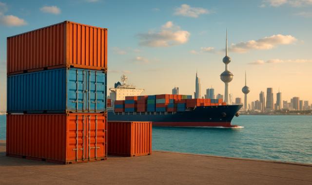 صادرات به کویت | راهنمای کامل ورود به بازار پرسود خلیج فارس