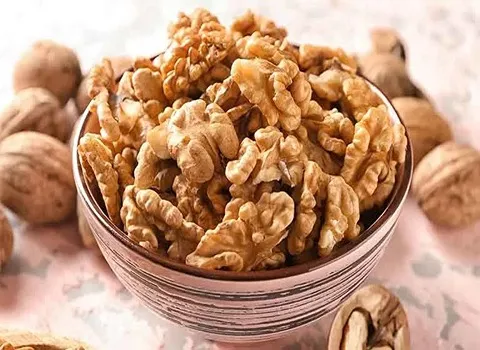 قیمت مغز گردو ممتاز + مشخصات بسته بندی عمده و ارزان