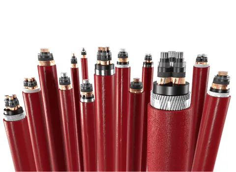 قیمت سیم برق فشار متوسط