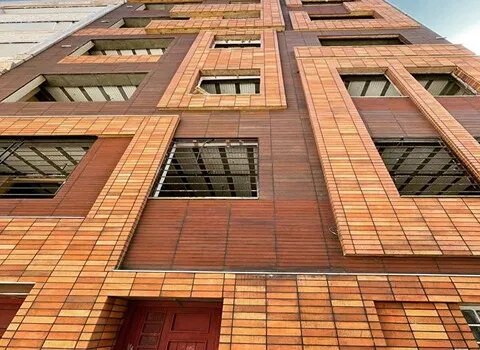 قیمت و خرید آجر نسوز نمای ساختمان + فروش ارزان