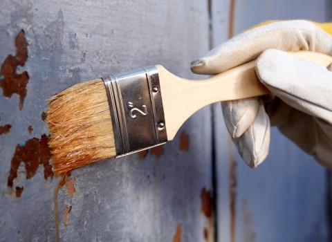 کاربرد های ضد زنگ بی رنگ که باید از آن مطلع باشید