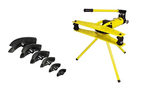 قیمت خرید خم کن لوله دستی + مشخصات، عمده ارزان