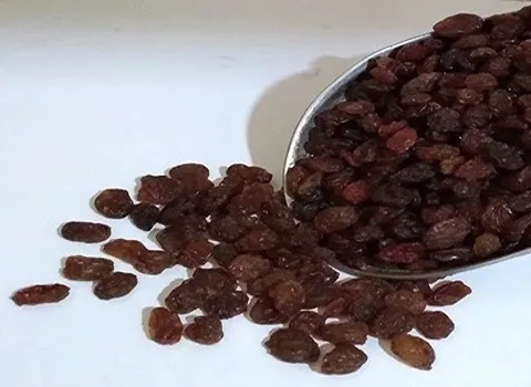 کشمش پلویی سیاه (Black raisins) + قیمت خرید