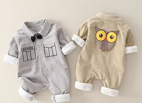 لباس نوزادی زمستانی؛ پنبه کتان پشمی (25 45 65) بلوز شلوار جوراب