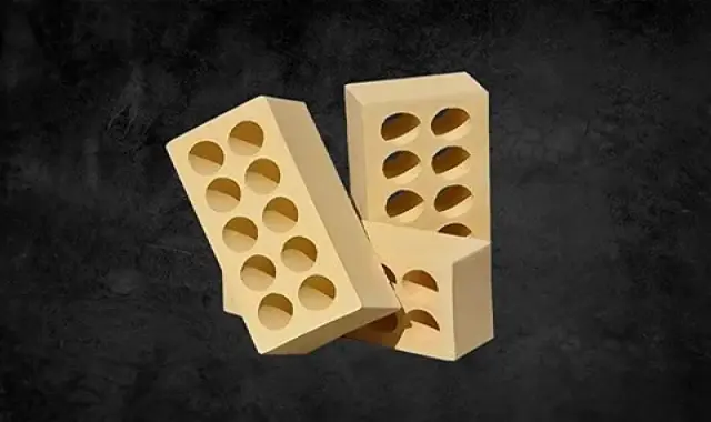 قیمت خرید آجر لفتون زرد + مشخصات، عمده ارزان