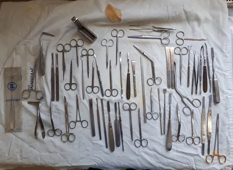 خرید جدیدترین انواع پک جراحی رینوپلاستی