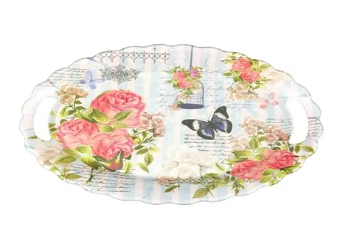 بهترین سینی ملامین خارجی  + قیمت خرید عالی