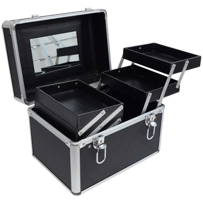 خرید و قیمت جعبه لوازم آرایش و گریم