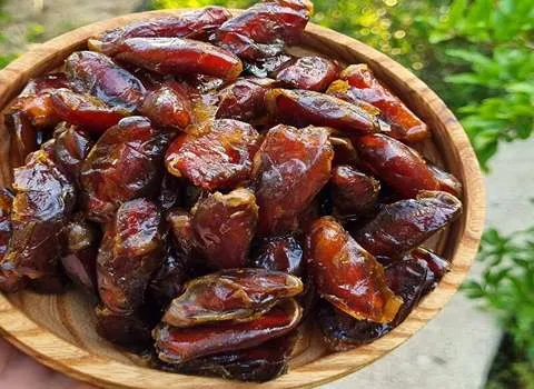 خرید خرما شاهانی صادراتی جهرم با قیمت استثنایی