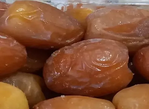 معرفی انواع خرمای برحی خشک + قیمت خرید روز