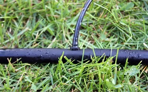 لوله آب قطره ای؛ پلی اتیلن مقاوم ضربه گیر (50 100 200) متری