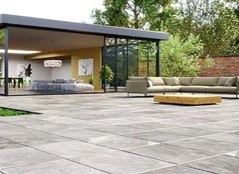 خرید سرامیک حیاطی طرح سنگ + بهترین قیمت