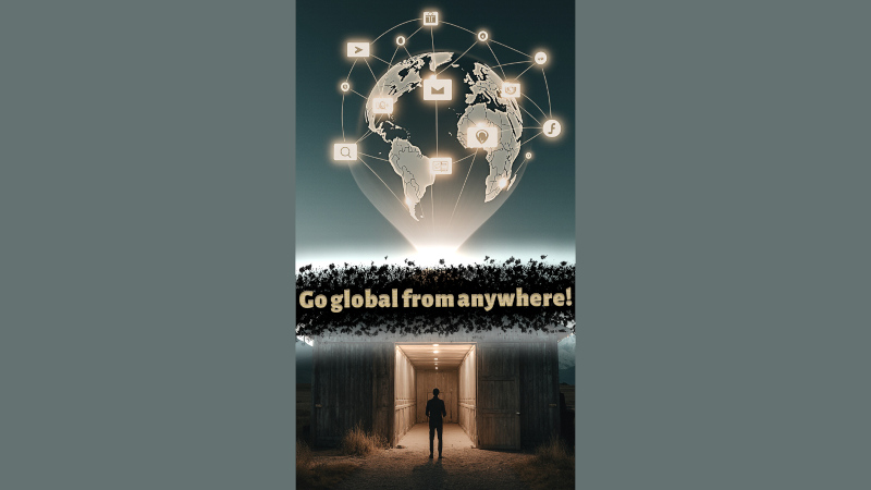 پروژه بین‌المللی مقابله با تحریم‌ها + مدل‌های کسب‌وکار و جایگاه B2B + افزایش تعداد دوستان در اپ آراد برندینگ + لجستیک و تشریفات اداری صادرات