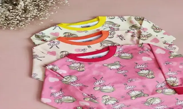 لباس راحتی تریکو بچه گانه | خرید با قیمت ارزان