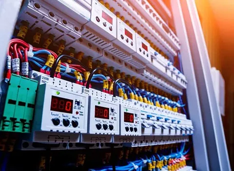 قیمت تابلو برق ستاره مثلث؛ 100 آمپر 3 نوع دیواری رک رومیزی