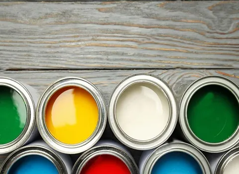 رنگ صنعتی ضد سایش؛ بادوام ضد زنگ مناسب فلزات شیشه ماشین سازی