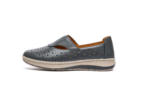 خرید جدیدترین انواع کفش چرم مشهد