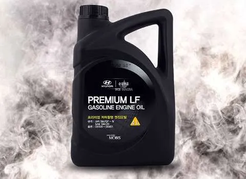 روغن موتور lf؛ ضد سایش خنک کننده قطعات بهبود عملکرد موتور