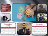 5 Appunti aziendali, Eventi dolci e amari, Nuovi arrivati
