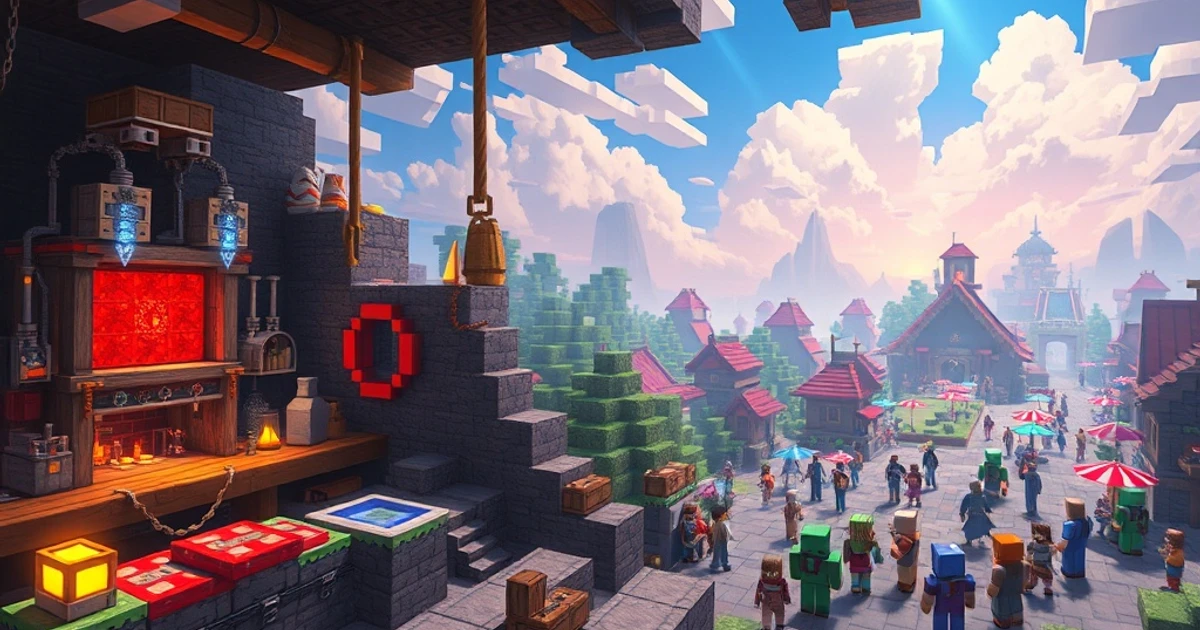 Aether Legends Brings Classic Mod Magic to Bedrock Edition
