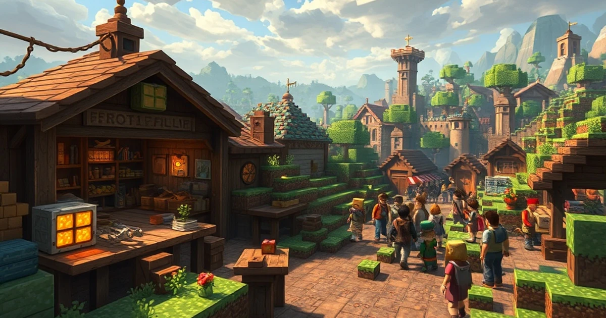 Bob's Farming Mod Brings Agricultural Chaos (and Fun) to Minecraft