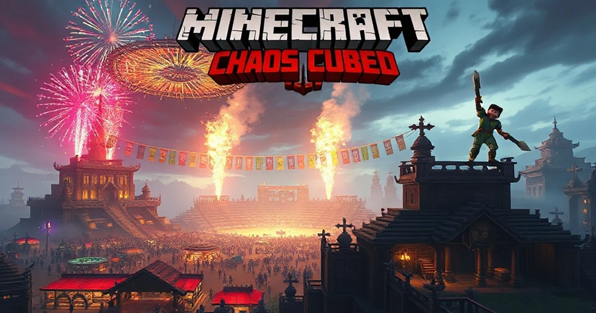 Chaos Cubed is Here: Find Your Playstyle and Embrace the Madness